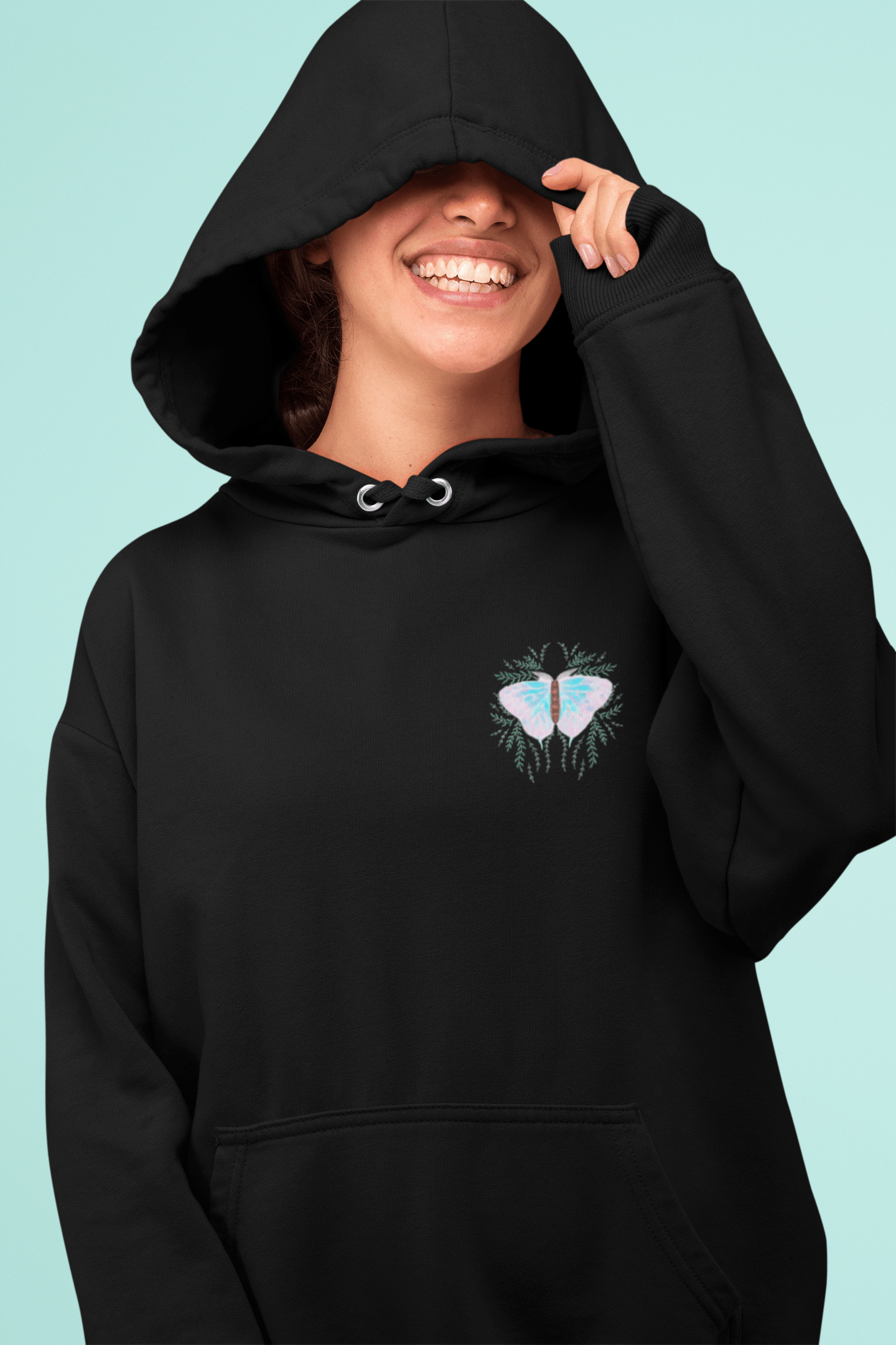 Butterfly Hoodie