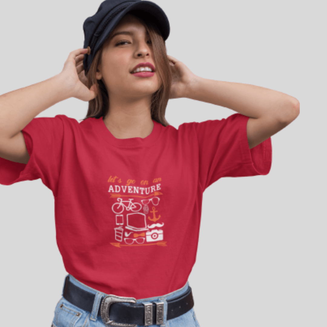 Adventure Girls T-shirt
