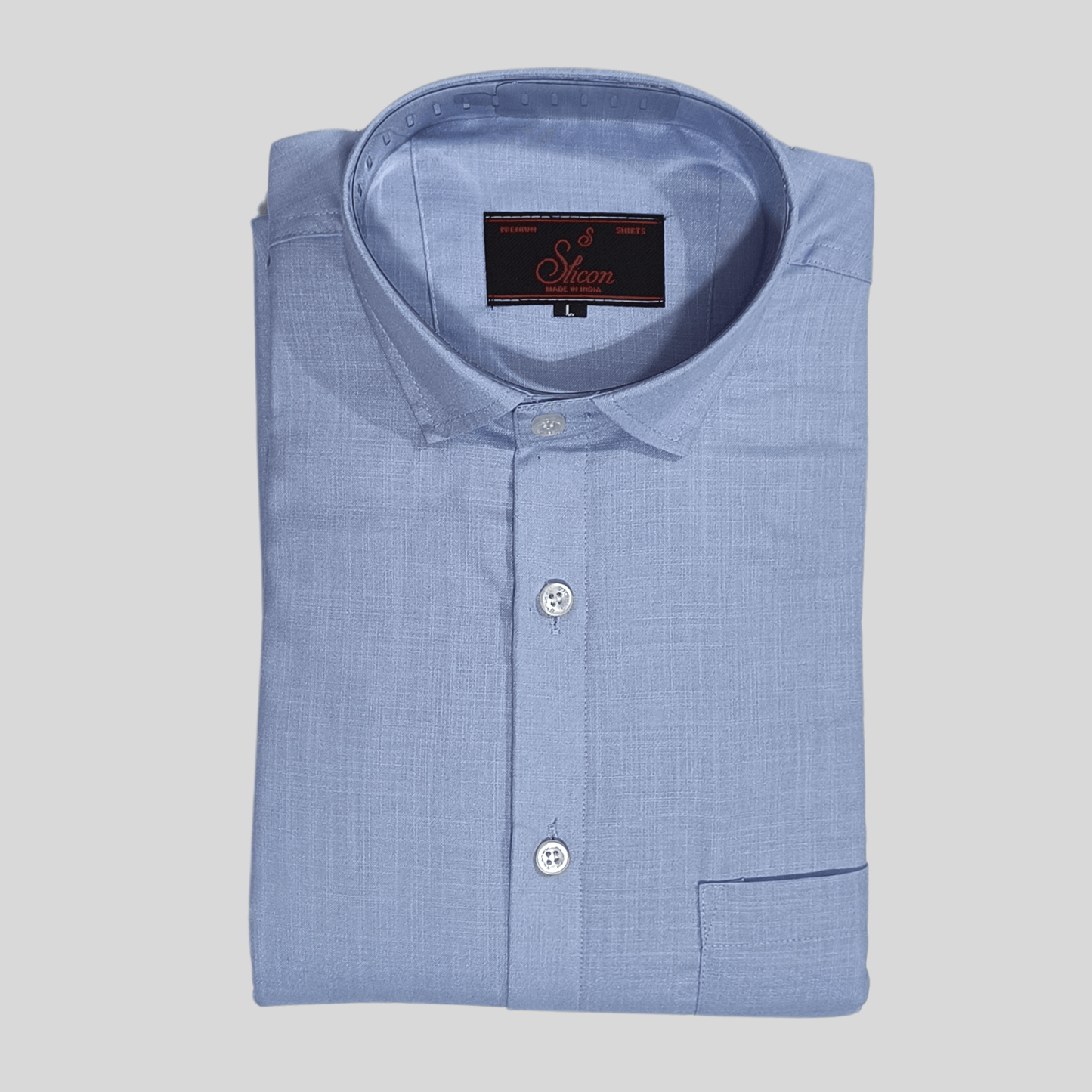 Blue Color Shirt