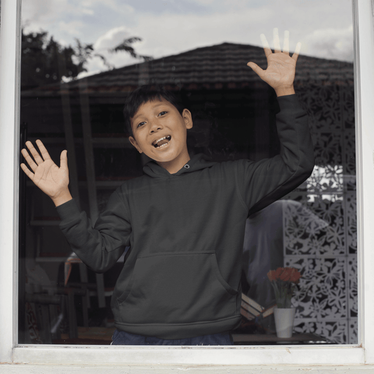 Black Kids Hoodie