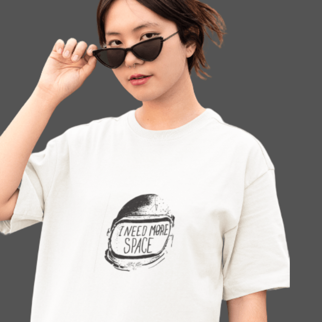 I Need More Space Girls T-shirt