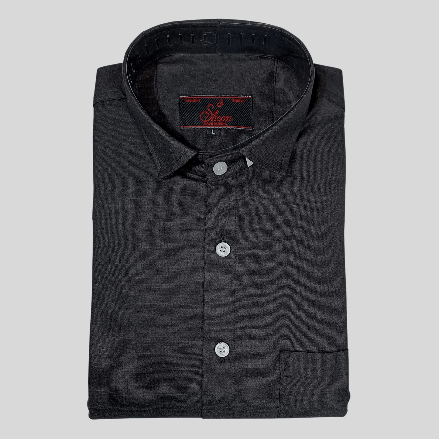 Black Shirt