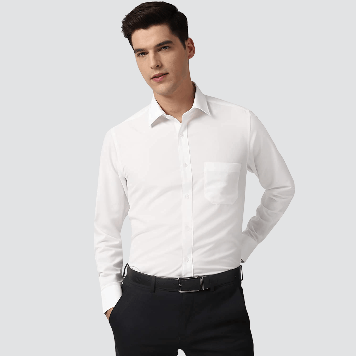 White Shirt