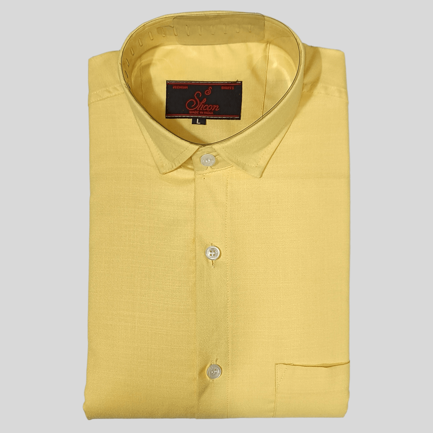 Yellow Shirt