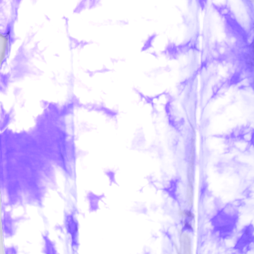 Lavender Tie Dye Unisex T-shirt