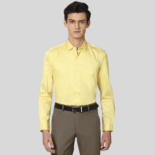 Yellow Shirt