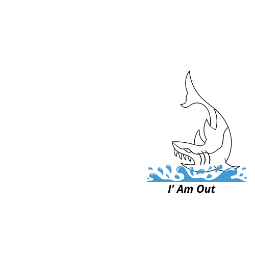 I'M Out T-Shirt