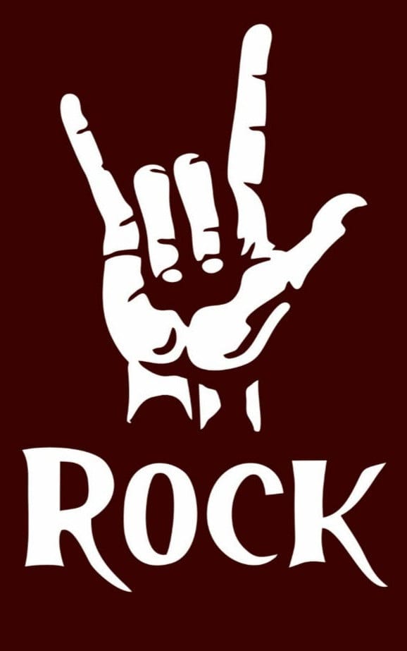 Rock T-shirt