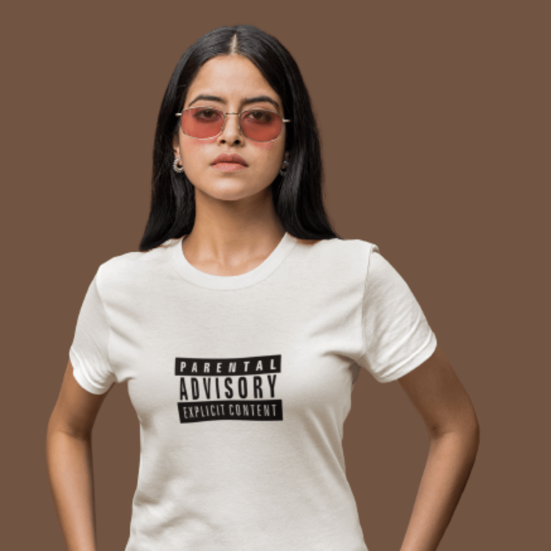 Advisory Girl T-shirt