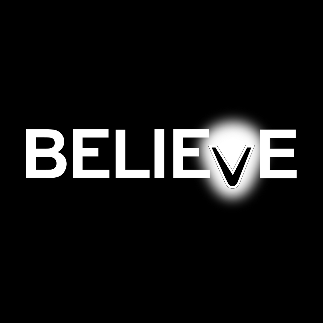 Believe Girl T-shirt