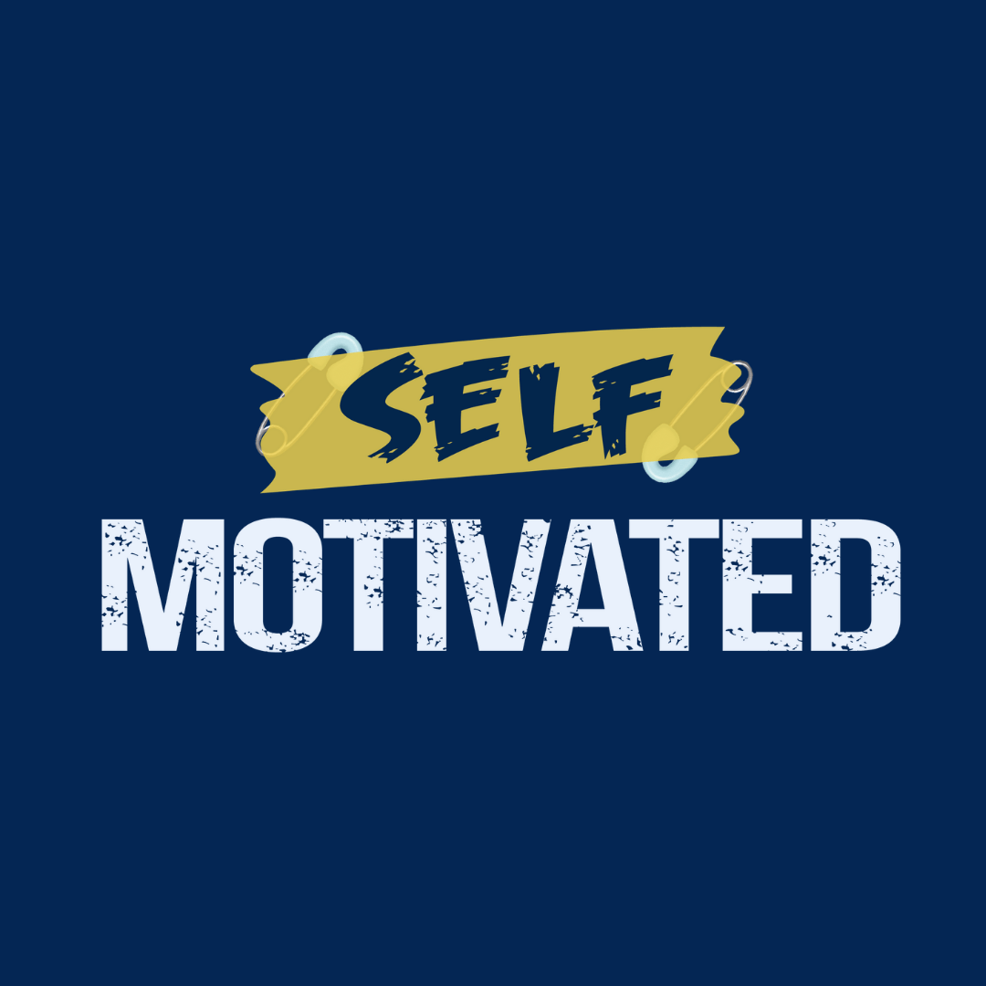 Self Motivated T-shirt