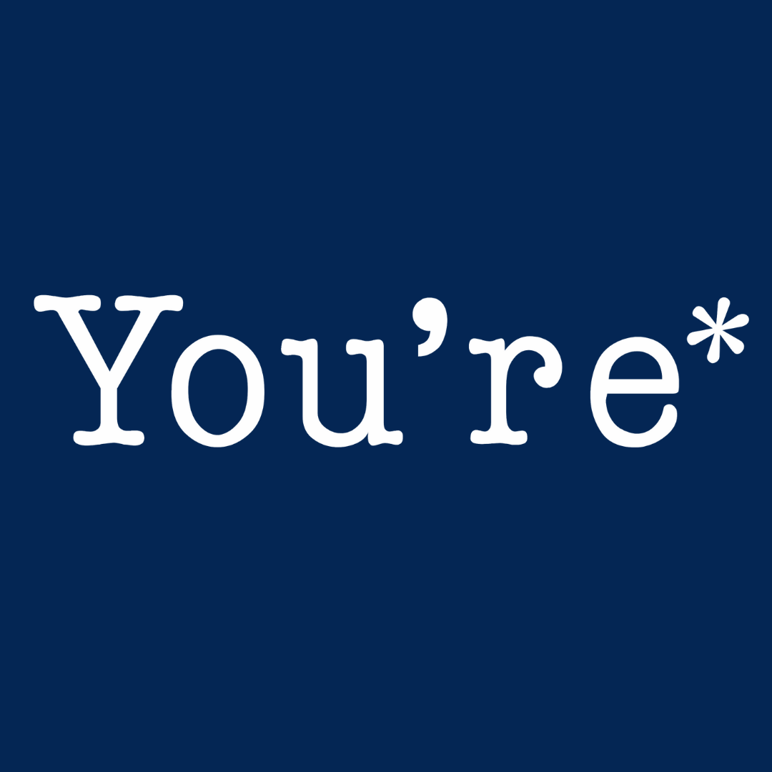 You're Girls T-shirt