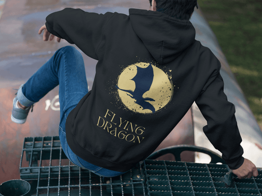 Flying Dragon Hoodie
