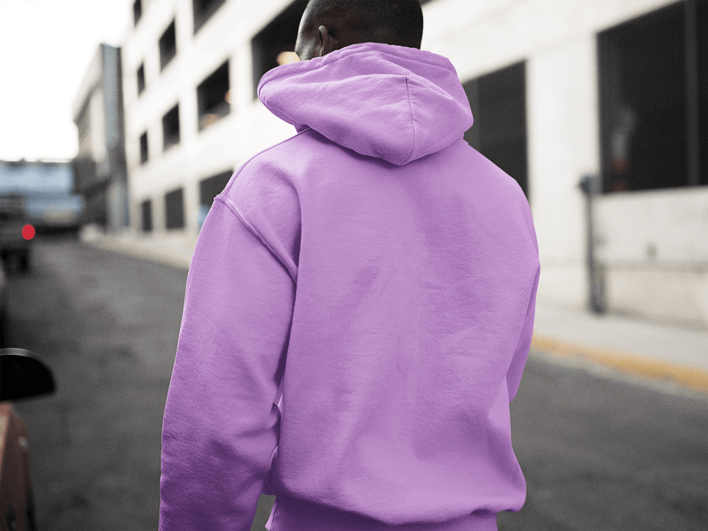Hoodie Lavender