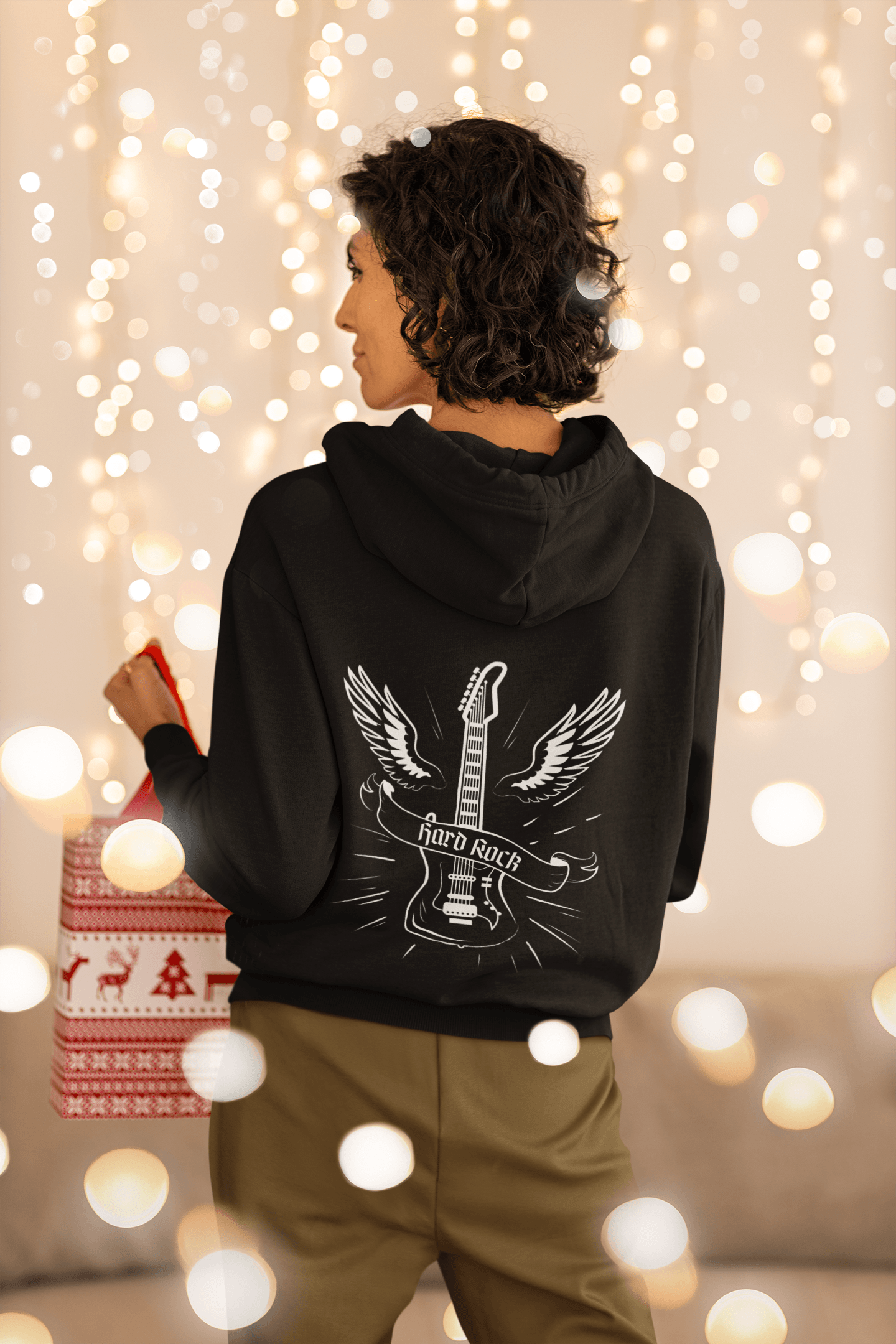 Rock Hoodie