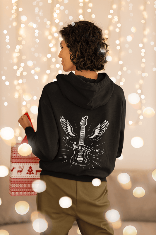 Rock Hoodie