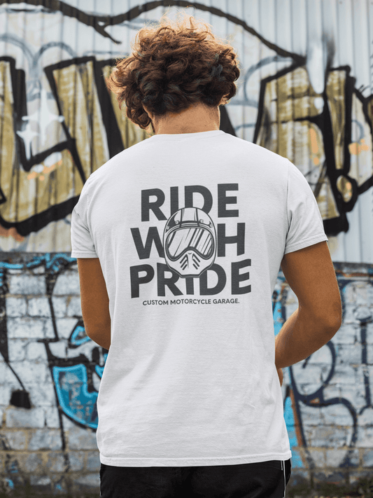 Ride With Pride T-shirt