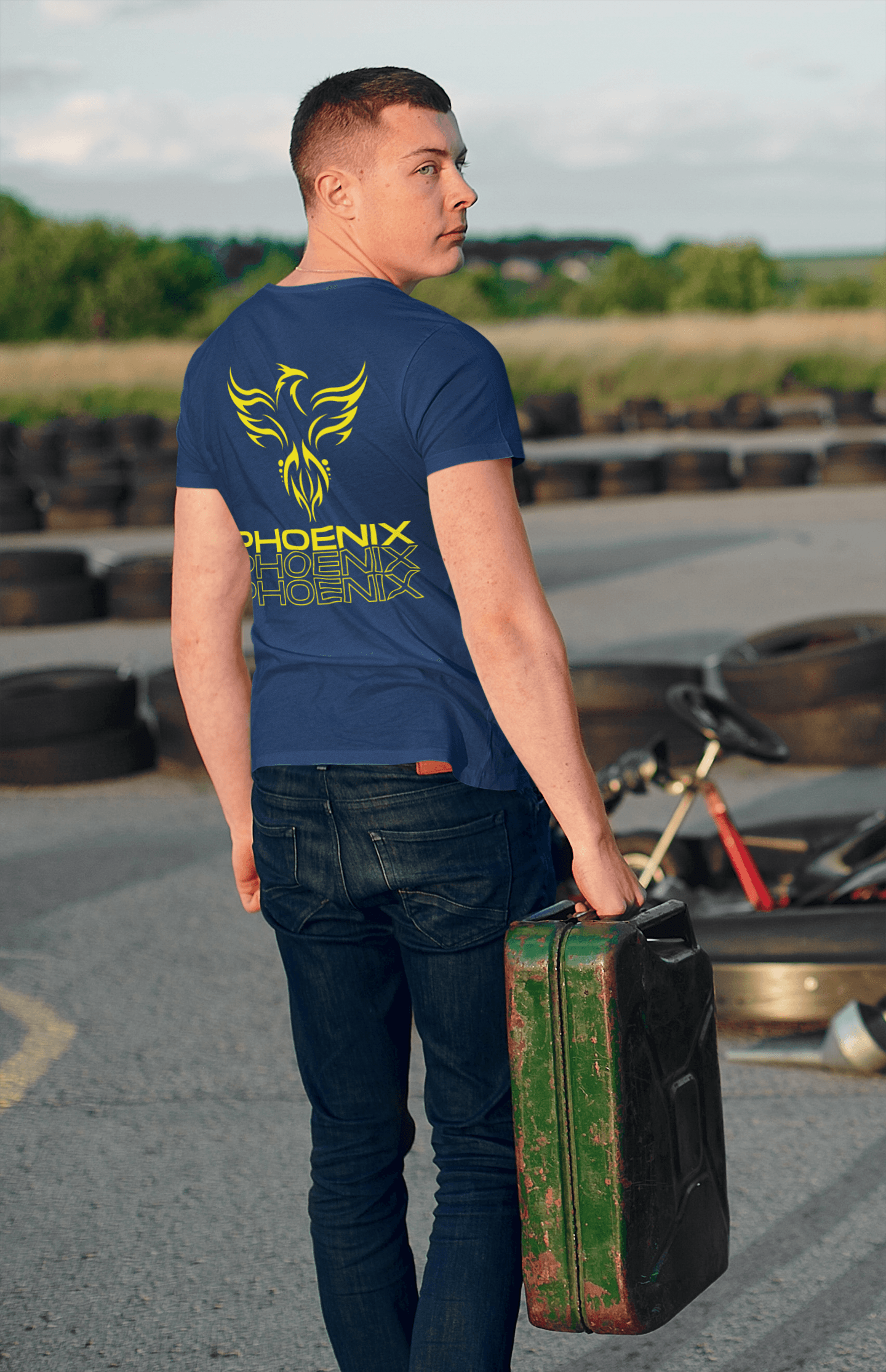 Phoenix T-shirt