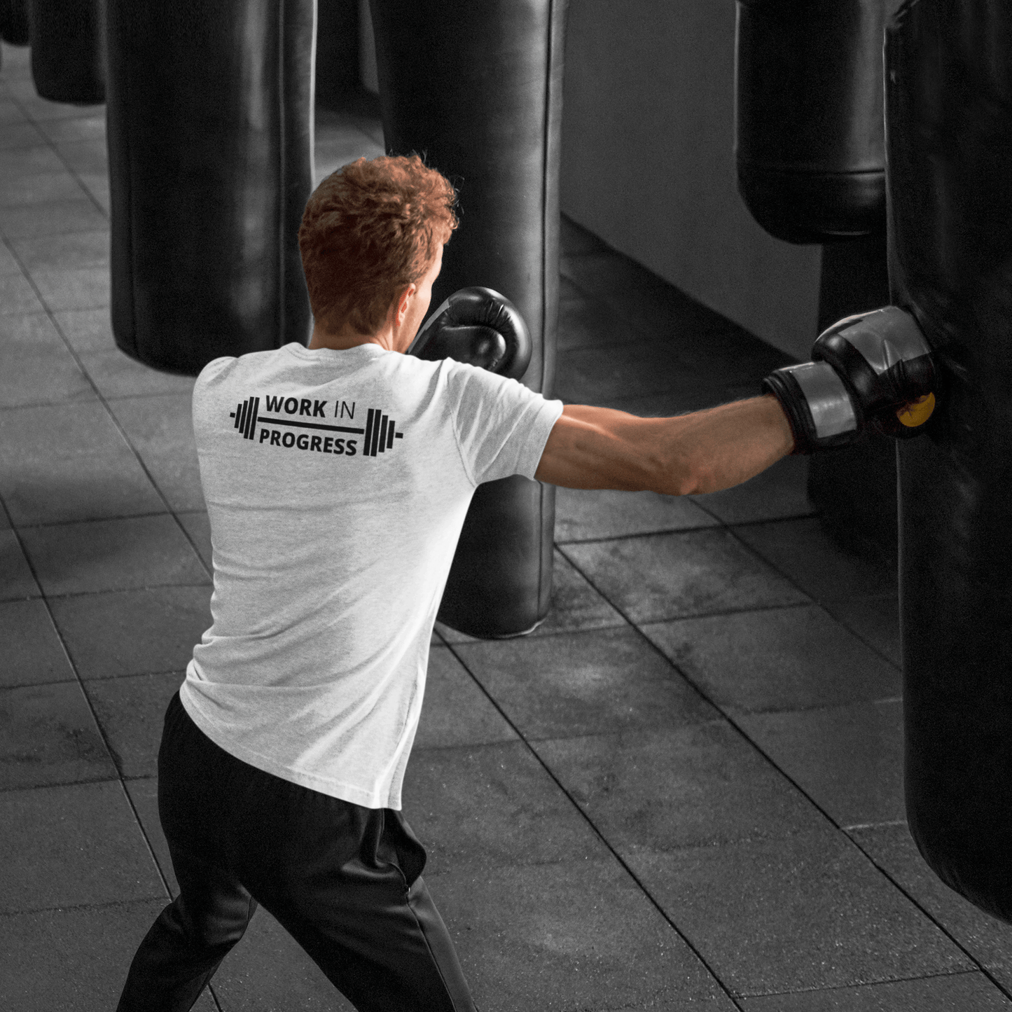 WORK OUT T-shirt