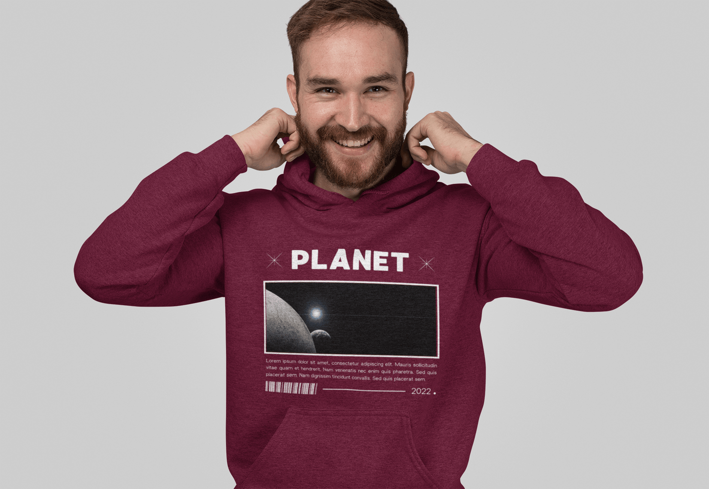 Planet Hoodie