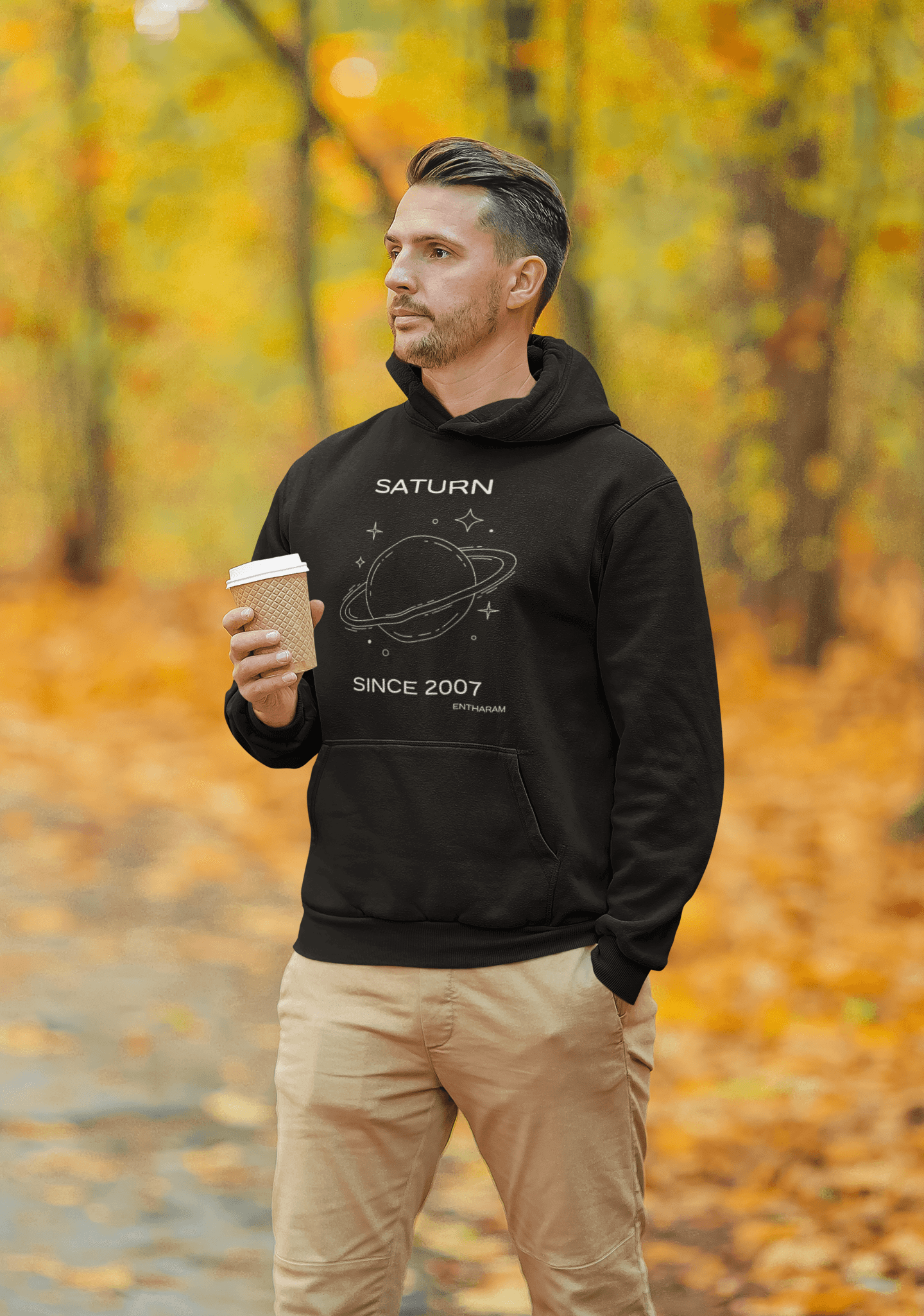 Planet Hoodie