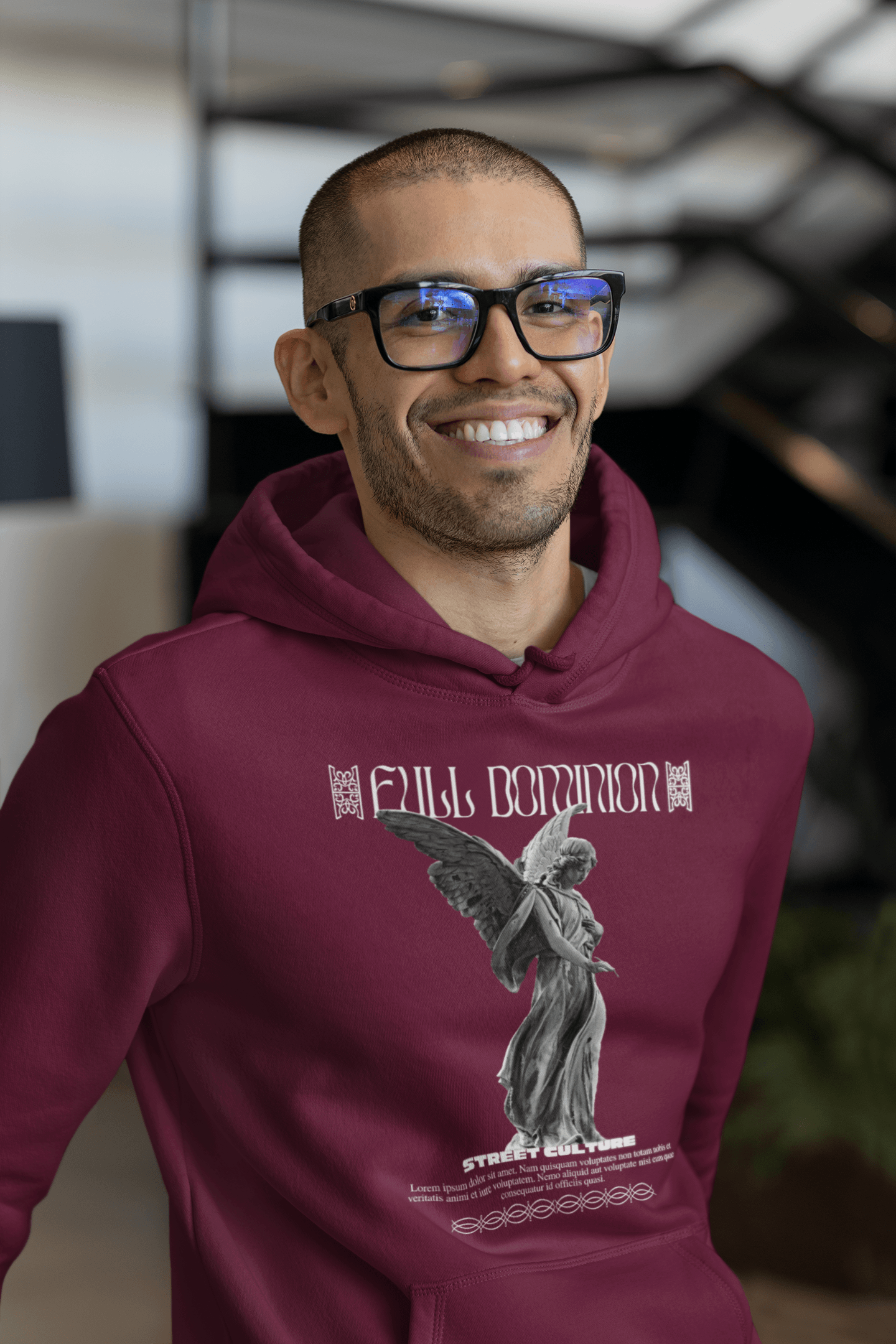 Full Hoodie