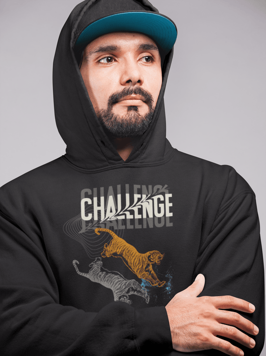 Challenge Hoodie
