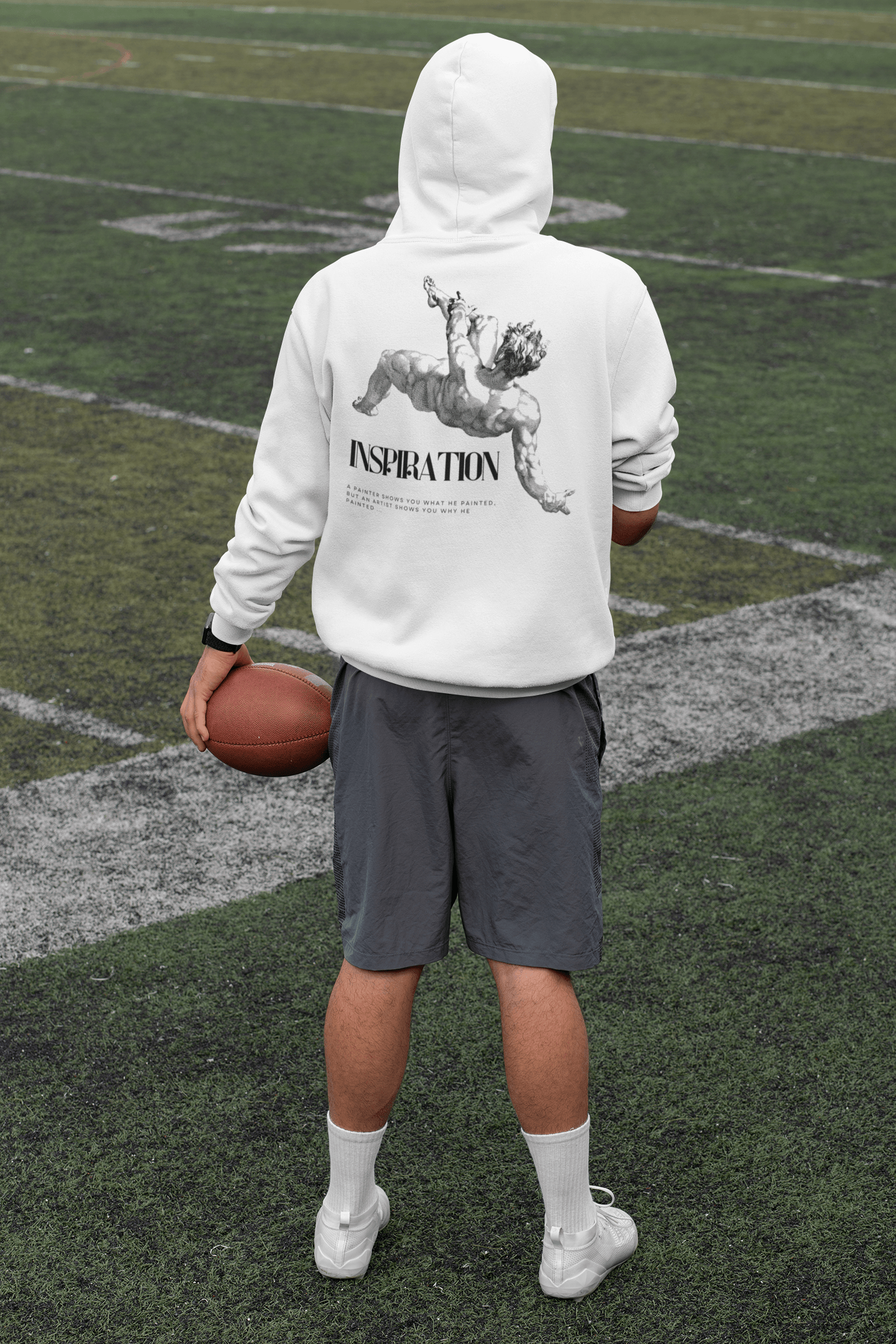 Inspiration Hoodie