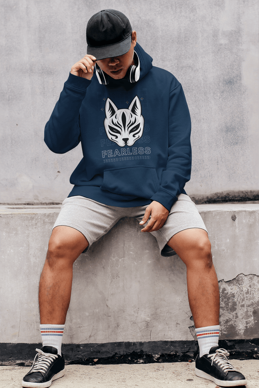 Cat Hoodie