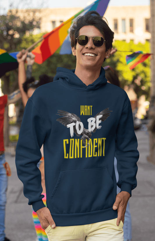What To Be Men's Hoodie