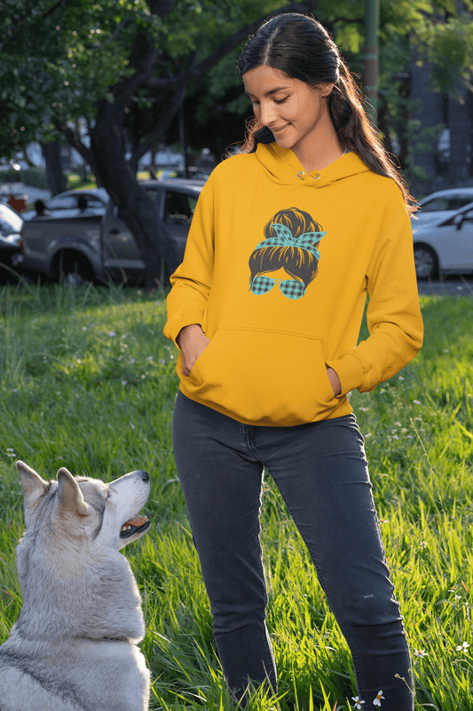 Cool Girl's Hoodie