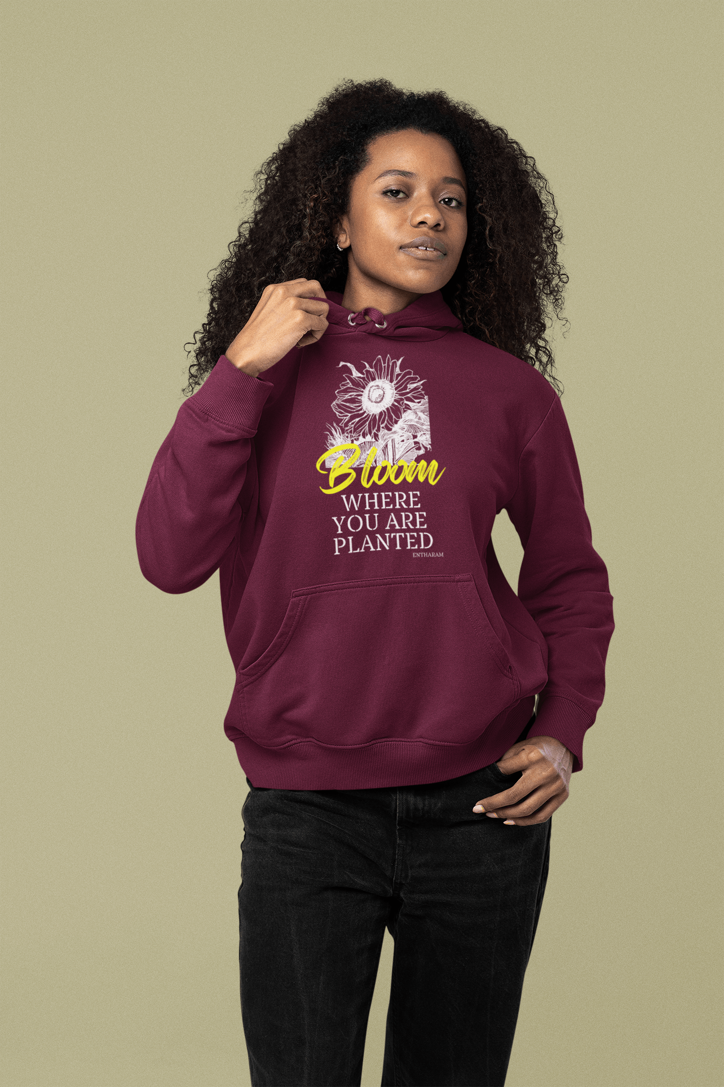 Bloom Hoodie