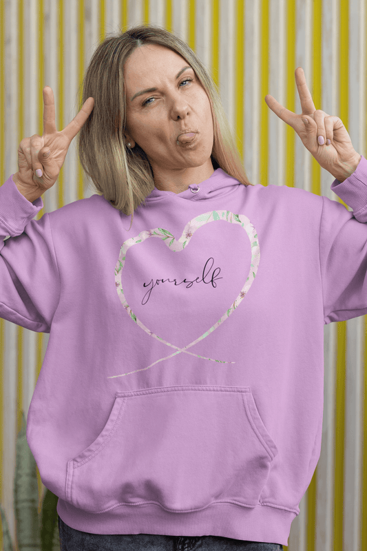 Yourself Hoodie