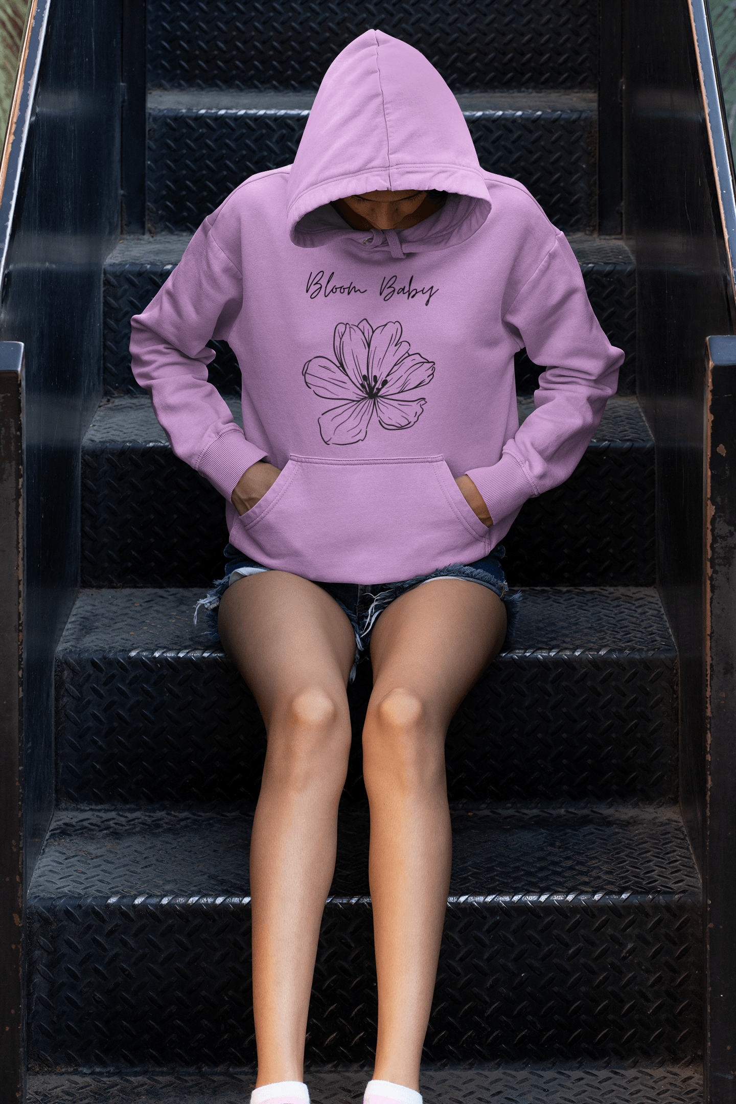 Bloom Hoodie