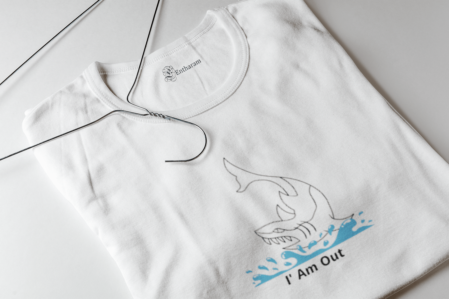 I'M Out T-Shirt Girls T-shirt