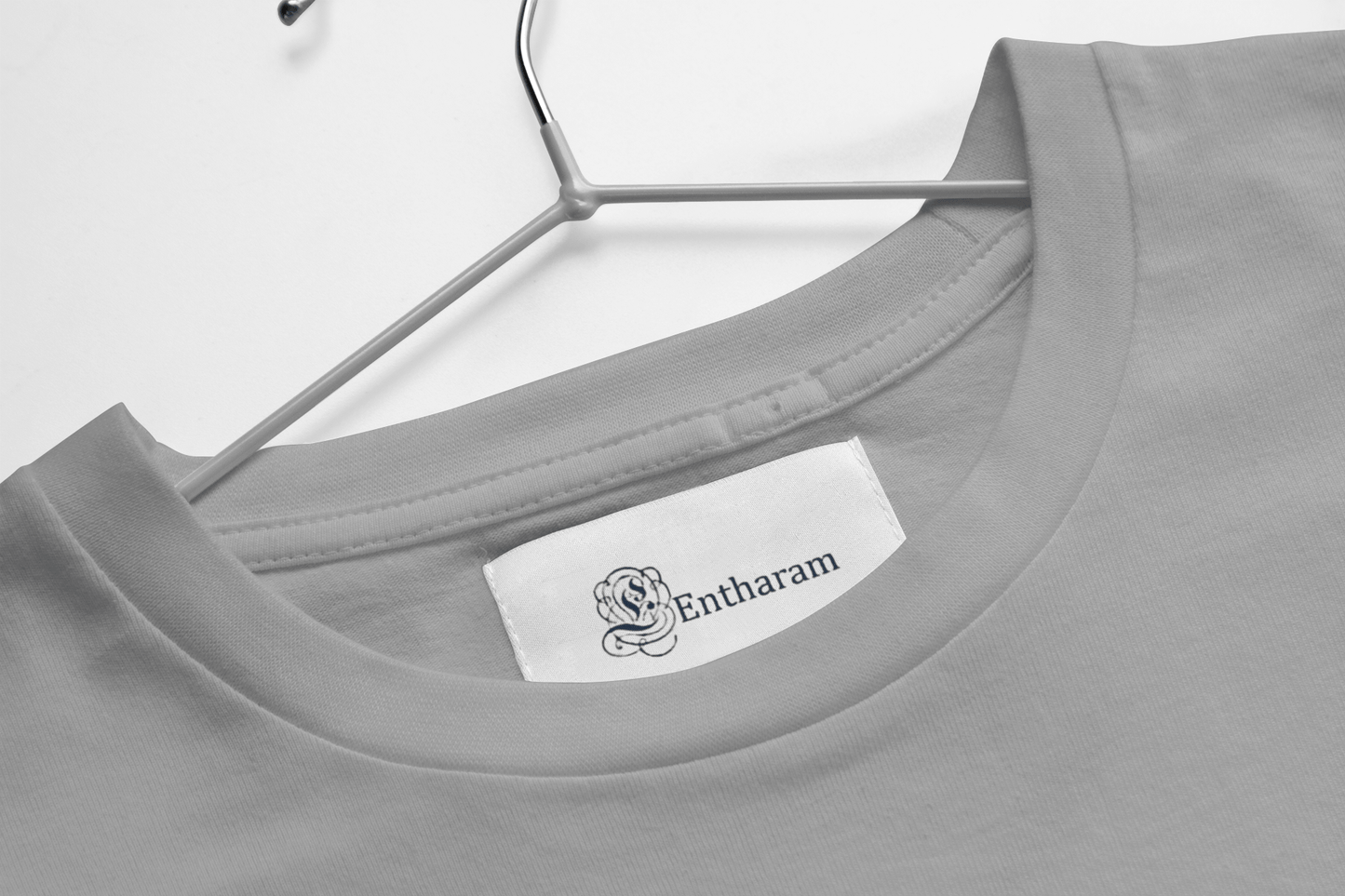 Plain Grey t-shirt