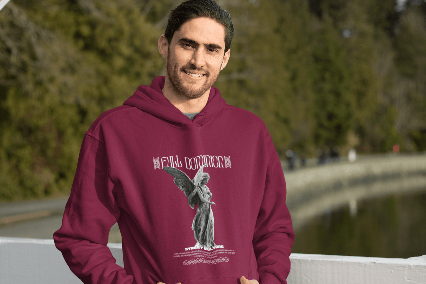Full Hoodie