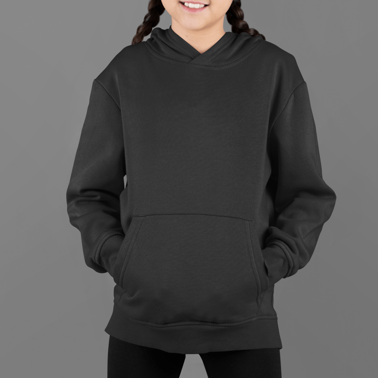 Black Kids Hoodie