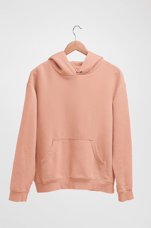 Peach Hoodie