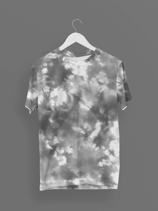 Silver Lining Tie Dye Unisex T-shirt