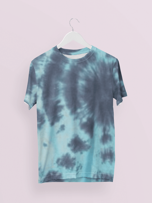 Seafoam Tie Dye Unisex T-shirt