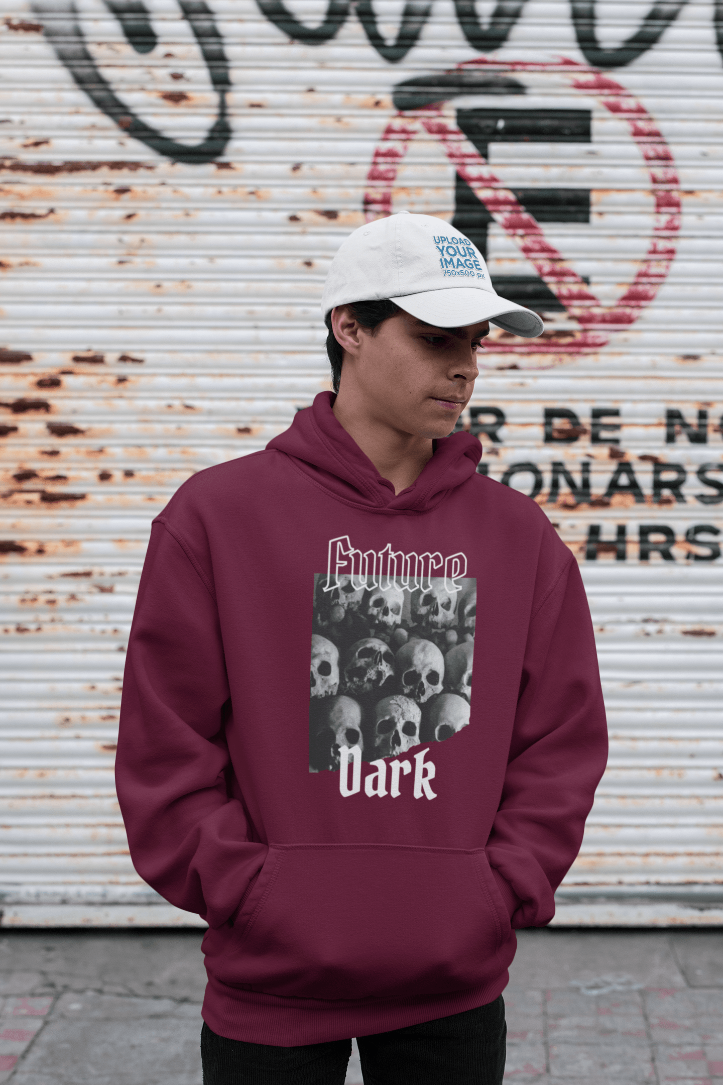 Dark Hoodie