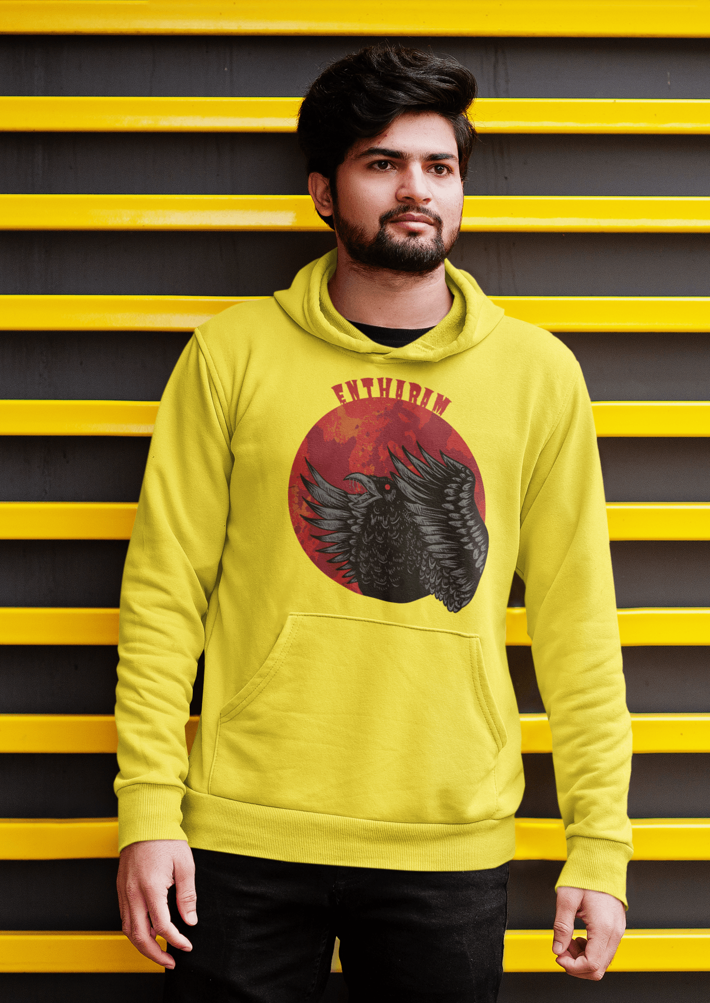 Eagle Hoodie