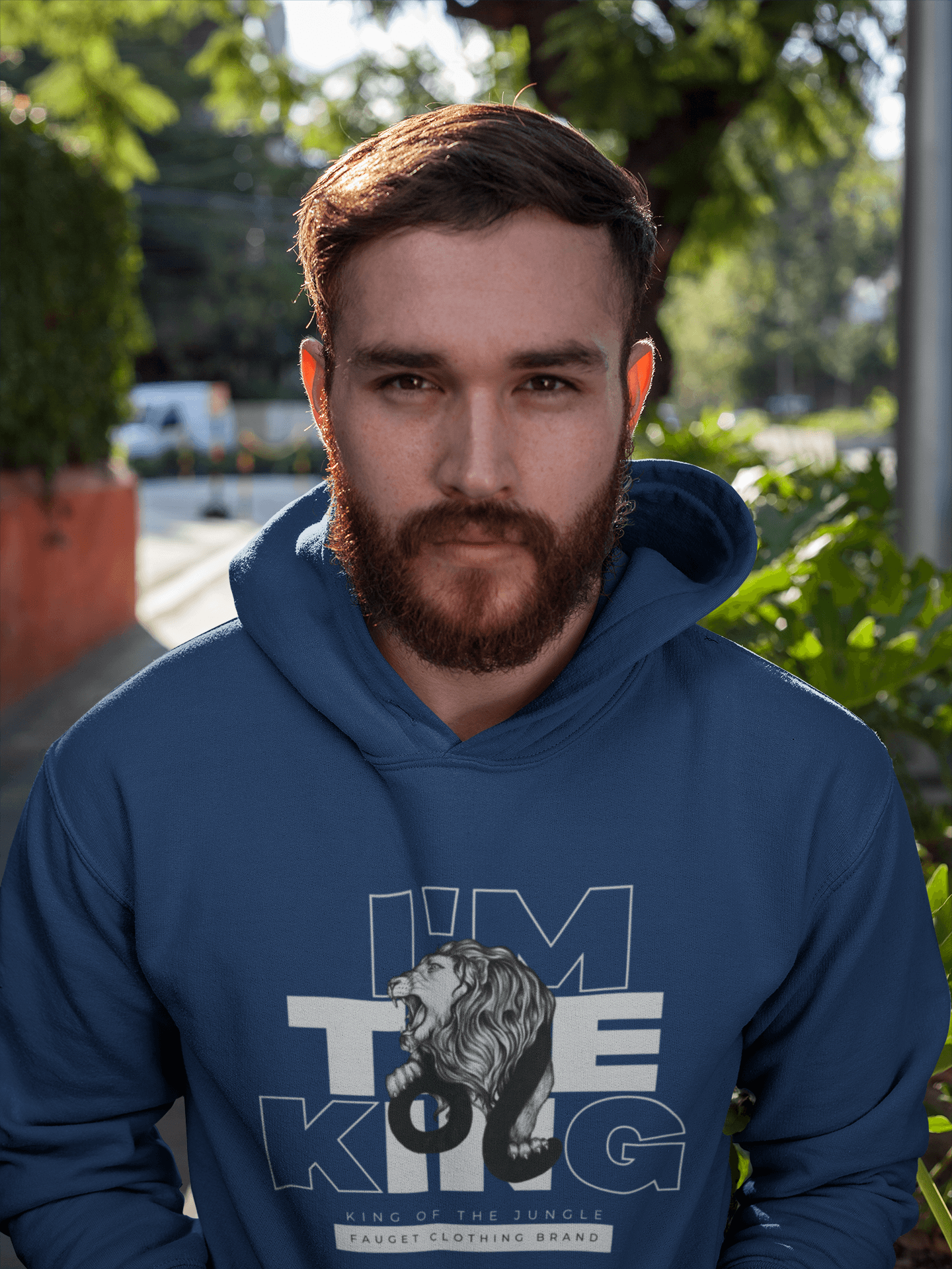 King Hoodie