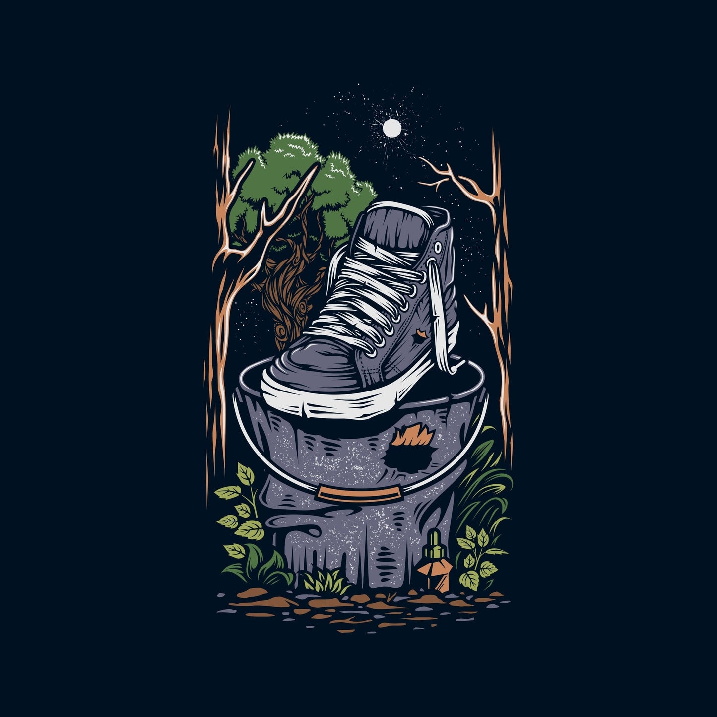 SHOES T-shirt