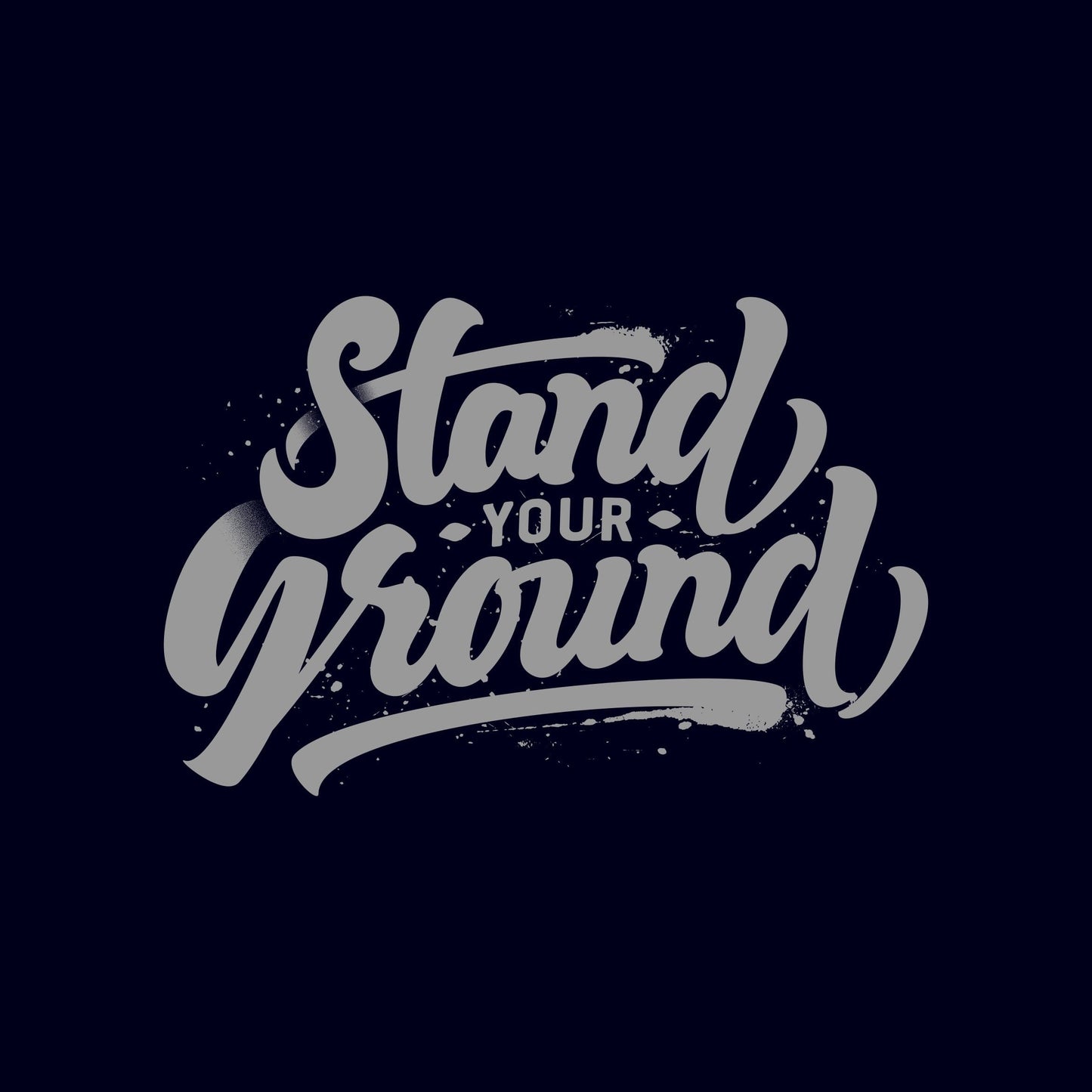 Stand Ground Tshirt