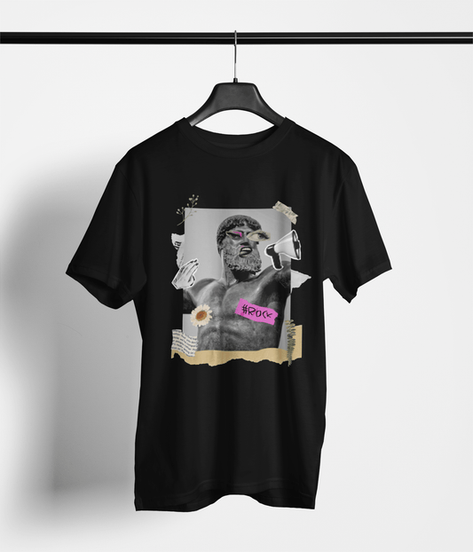 Human T-shirt