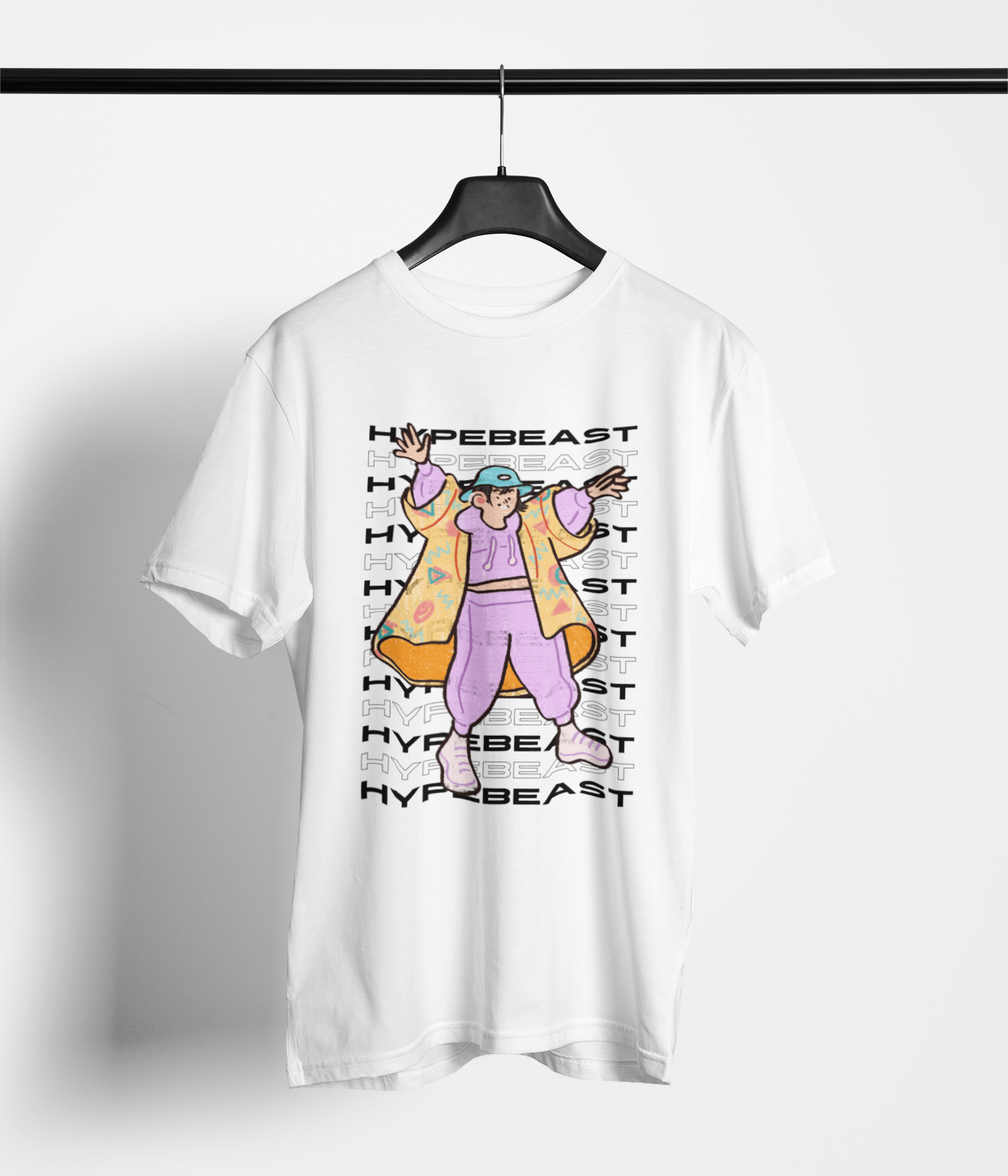 Hyper Beat T-shirt