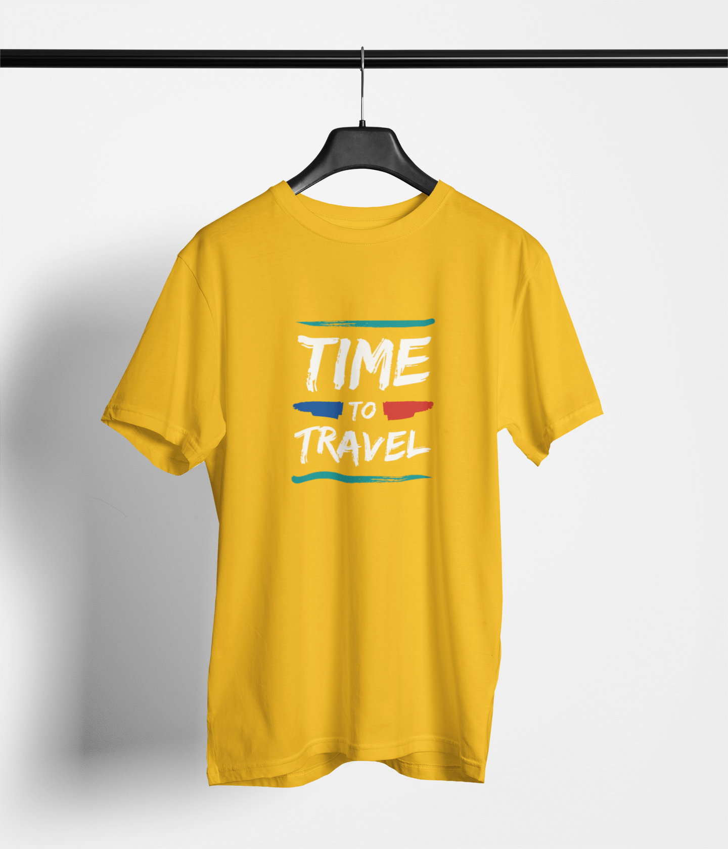 Time To Travel Tshirt