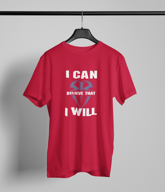I Can Believe That I Will